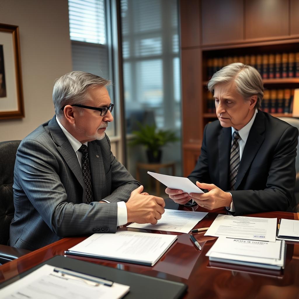 Business Transaction Lawyer Loudoun County, VA