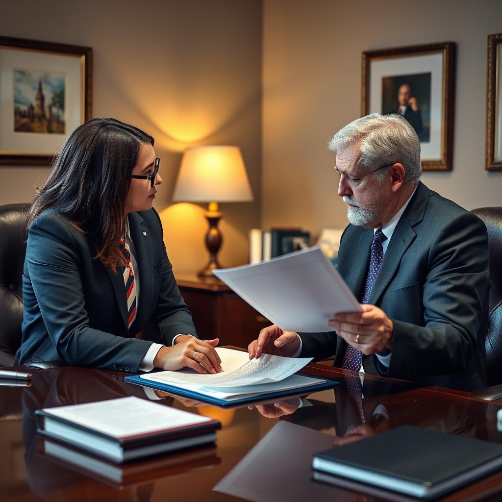 Business Transaction Lawyer Prince William County, VA