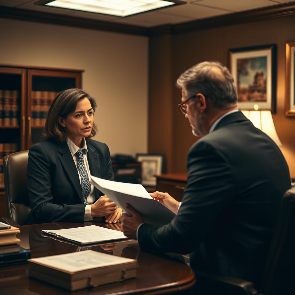 Civil Litigation Lawyer Prince William County, VA