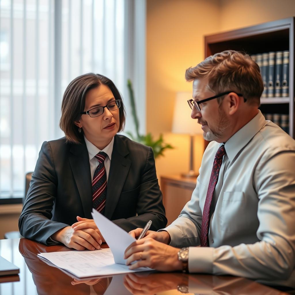 Commercial Leasing Lawyer Alexandria, VA