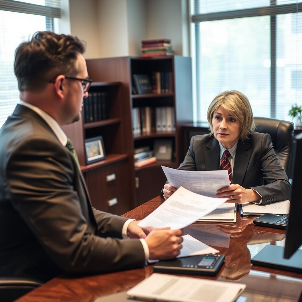 Commercial Leasing Lawyer Arlington County, VA