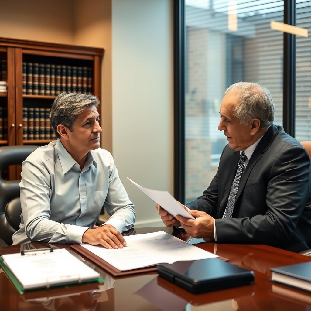 Commercial Leasing Lawyer Fairfax County, VA