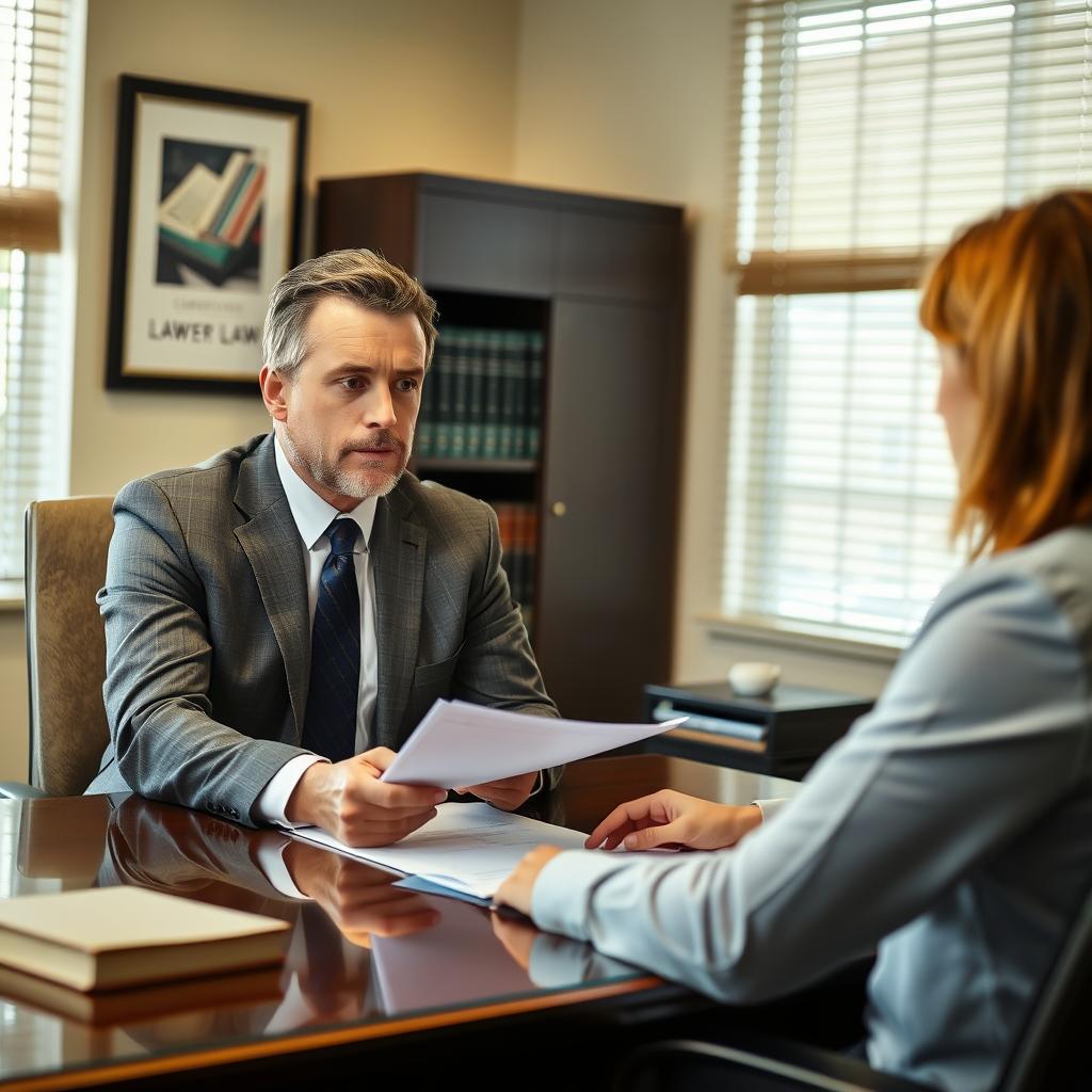 Commercial Leasing Lawyer Loudoun County, VA
