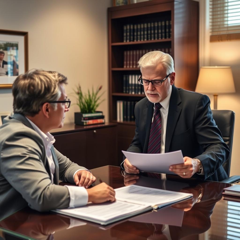 Commercial Leasing Lawyer Manassas Park, VA