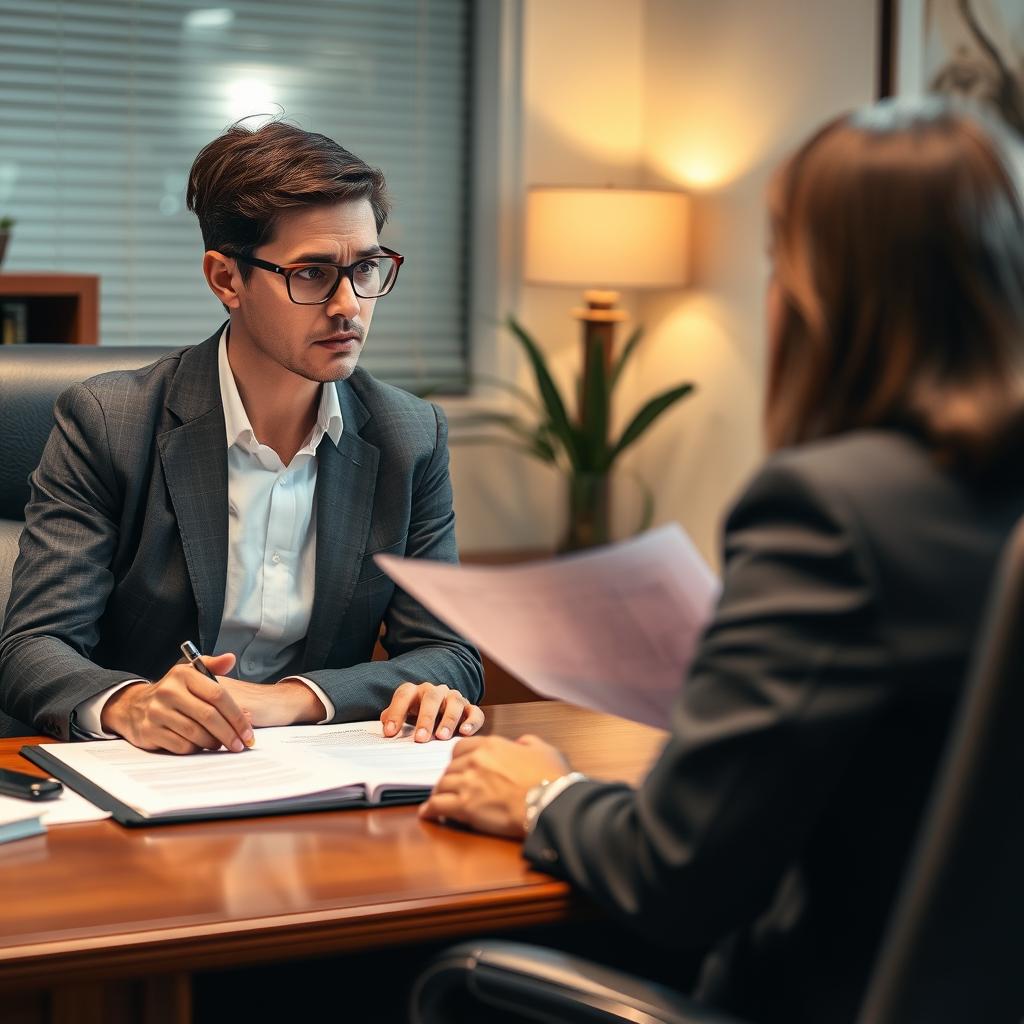 Commercial Leasing Lawyer Prince William County, VA
