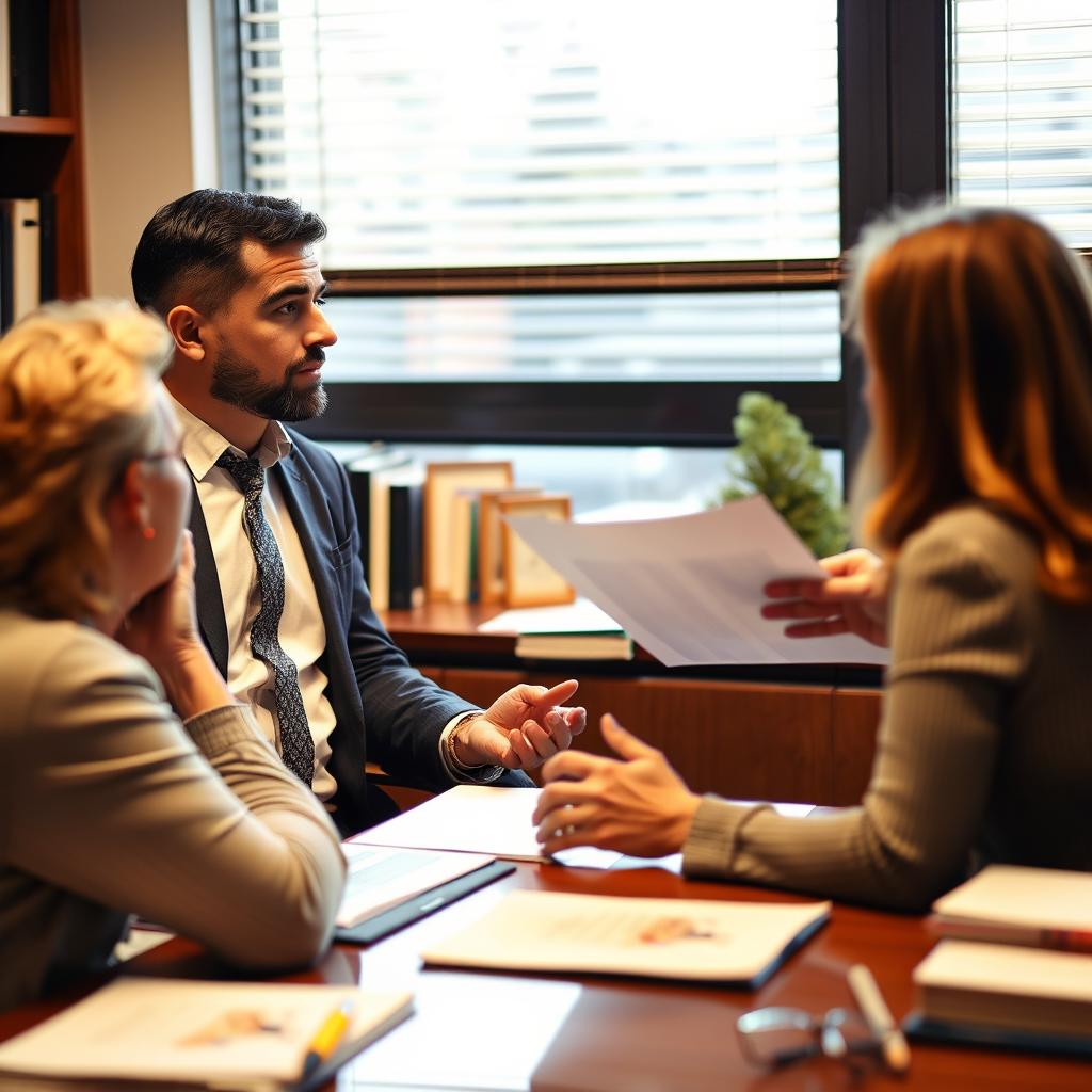 Consumer Protection Lawyer Arlington County, VA