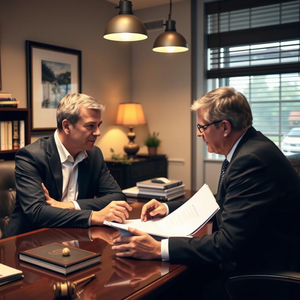 Consumer Protection Lawyer Fairfax County, VA