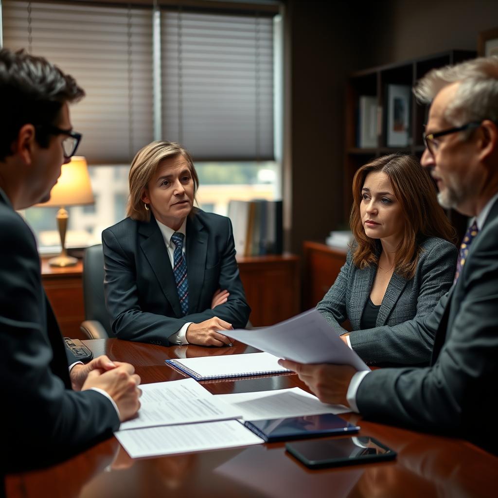 Consumer Protection Lawyer Falls Church, VA