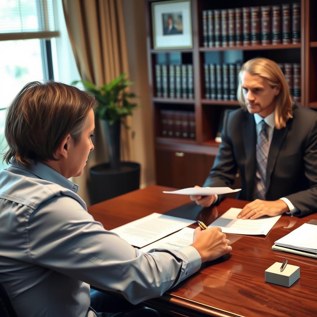 Consumer Protection Lawyer Prince William County, VA