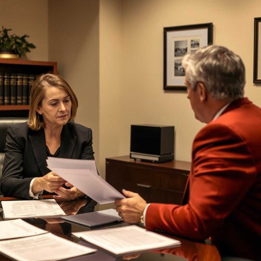 Contract Dispute Lawyer Alexandria, VA