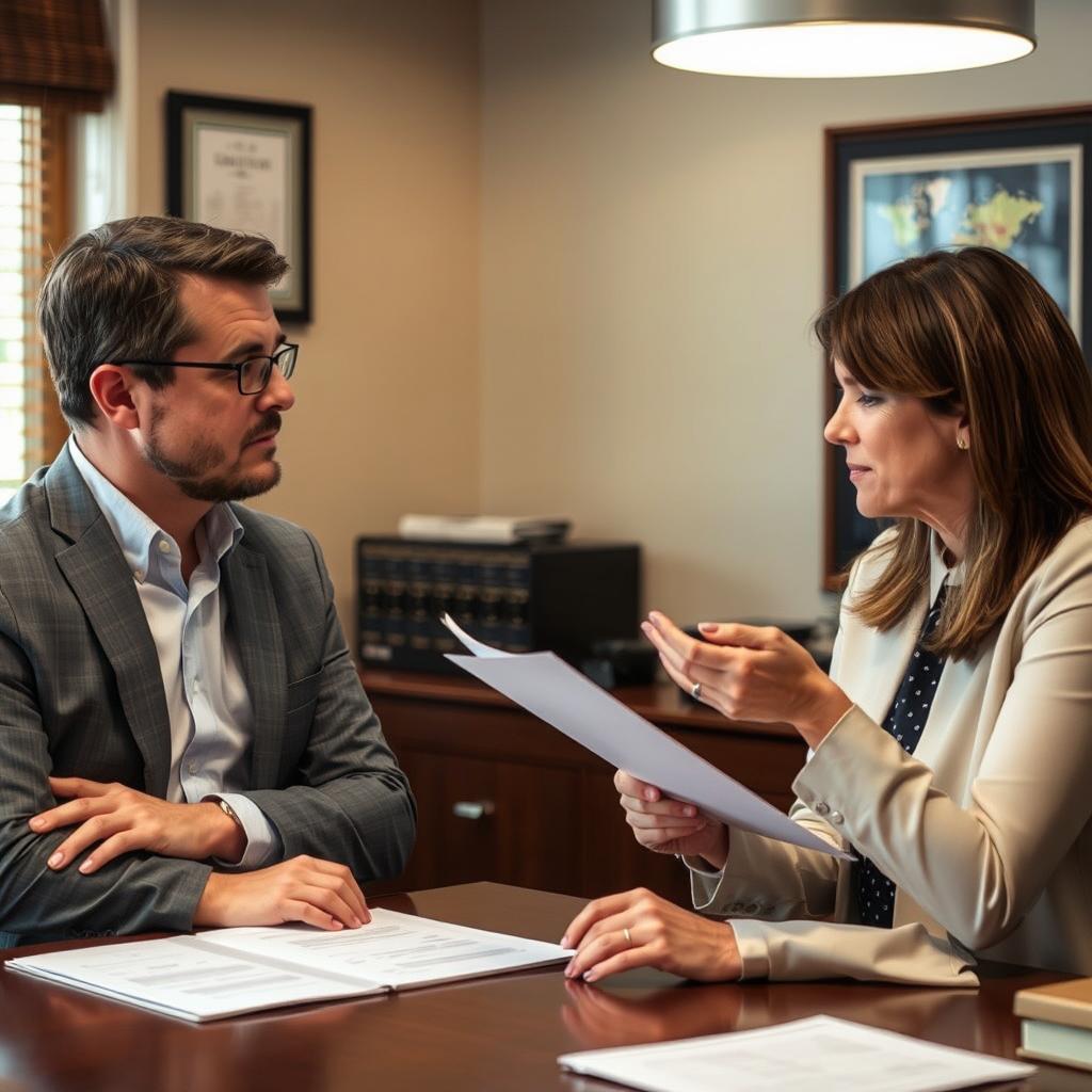 Contract Dispute Lawyer Manassas Park, VA