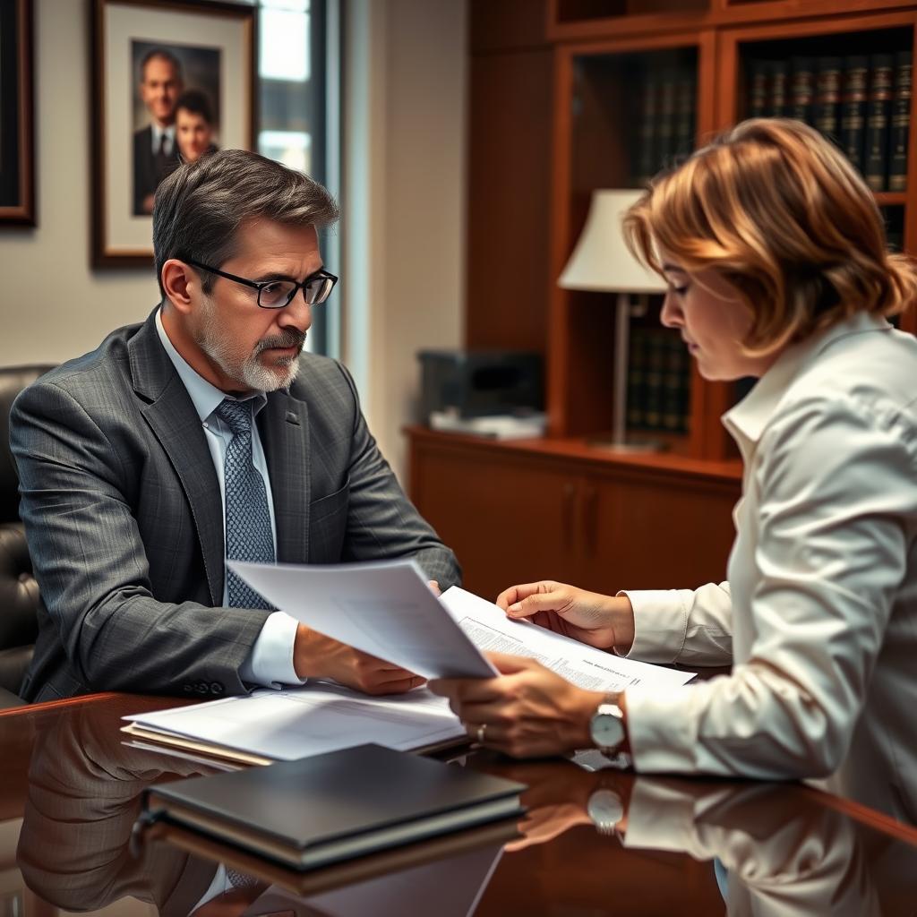 Contract Lawyer Arlington County, VA