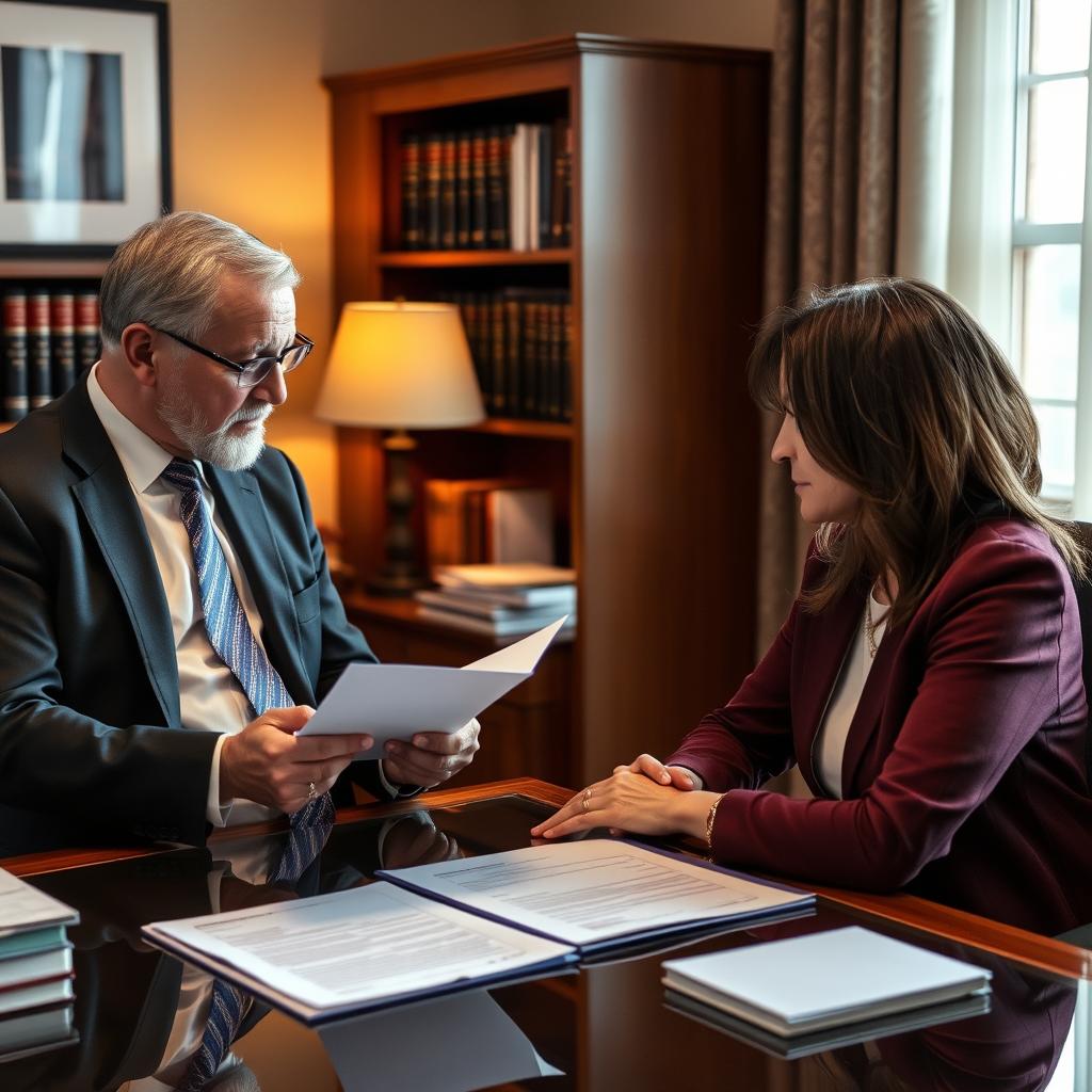 Contract Lawyer Falls Church, VA