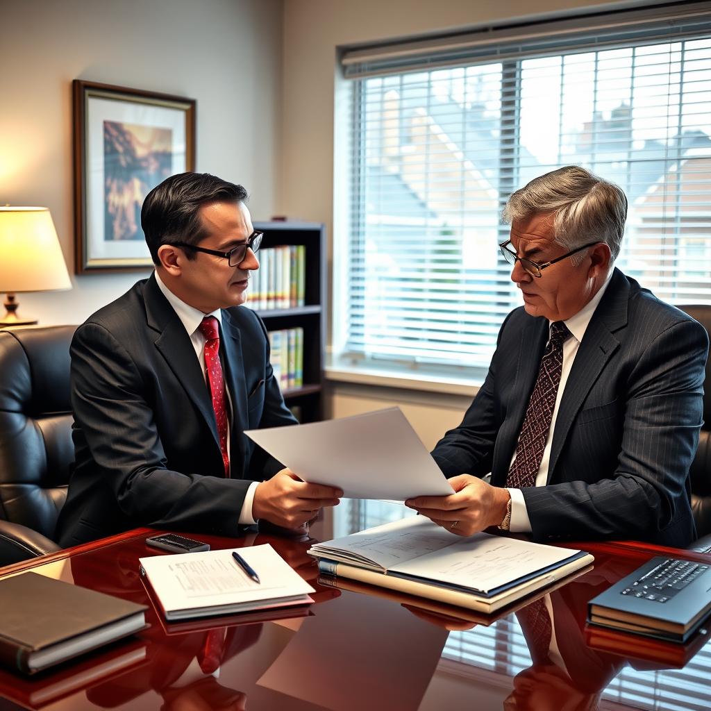 Contract Lawyer Manassas, VA