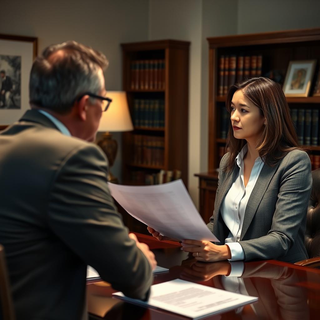 Contract Negotiation Lawyer Alexandria, VA