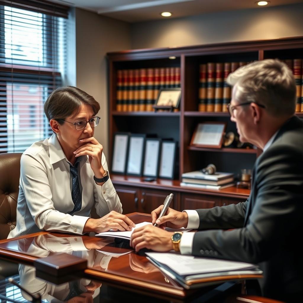 Contract Negotiation Lawyer Arlington County, VA