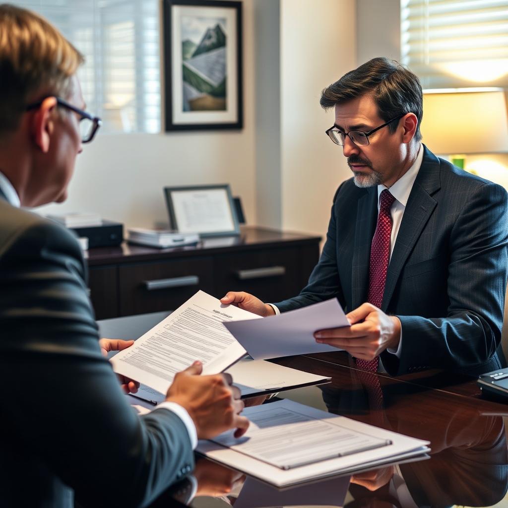 Contract Negotiation Lawyer Fairfax, VA