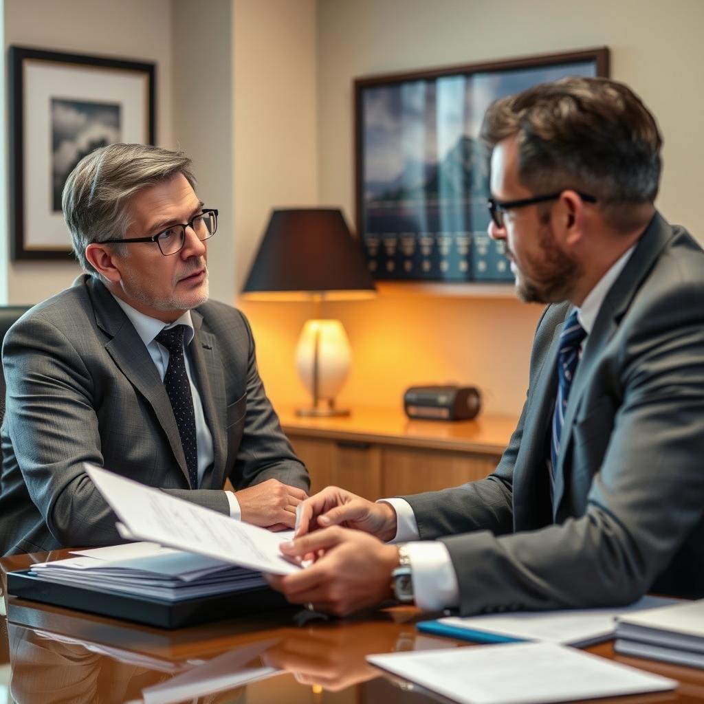 Contract Negotiation Lawyer Loudoun County, VA
