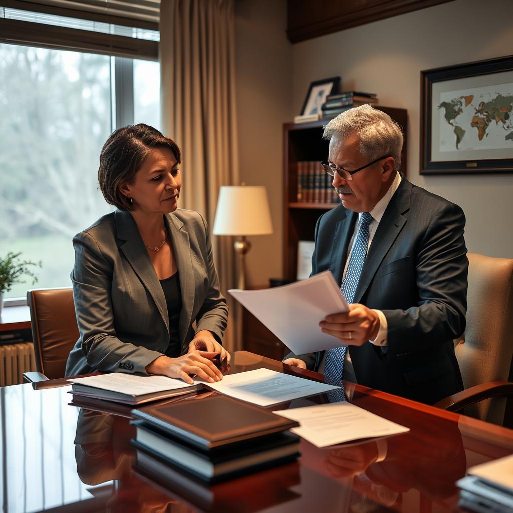 Corporate Bylaws Lawyer Fairfax, VA