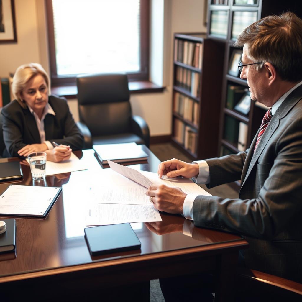 Corporate Compliance Lawyer Arlington County, VA