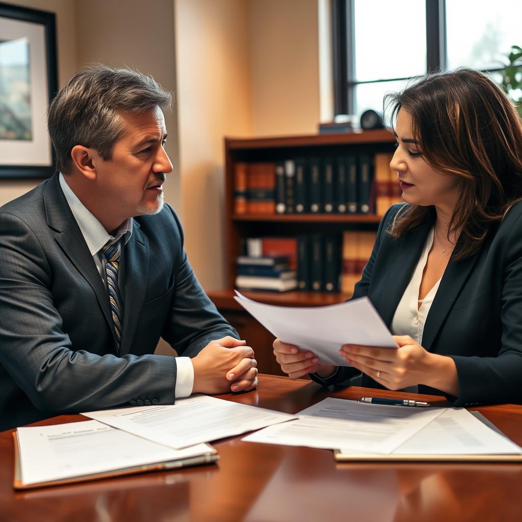 Corporate Compliance Lawyer Falls Church, VA