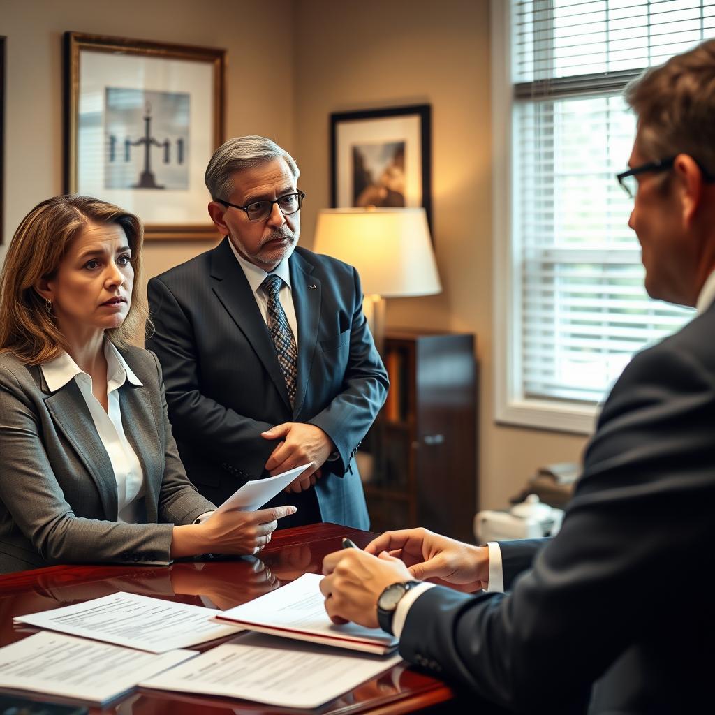 Corporate Compliance Lawyer Manassas, VA