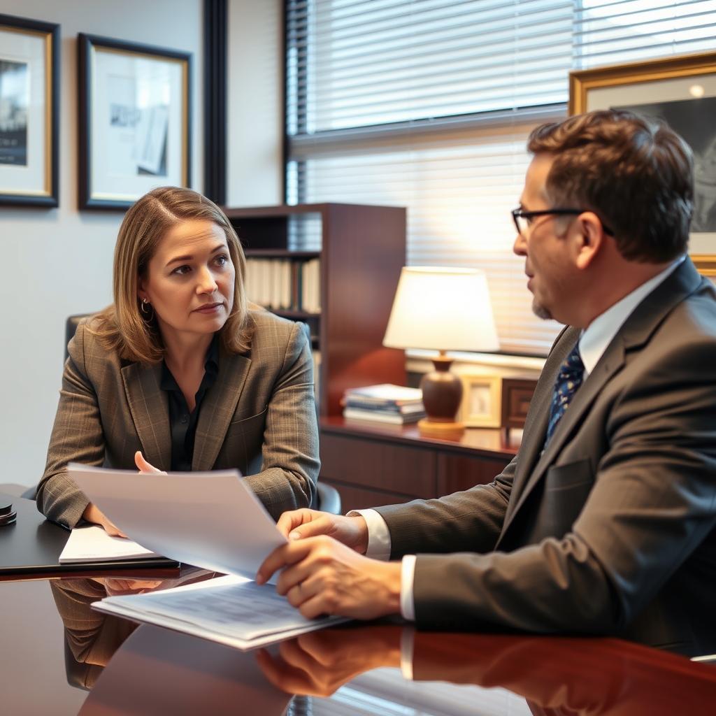 Debt Collection Lawyer Arlington County, VA