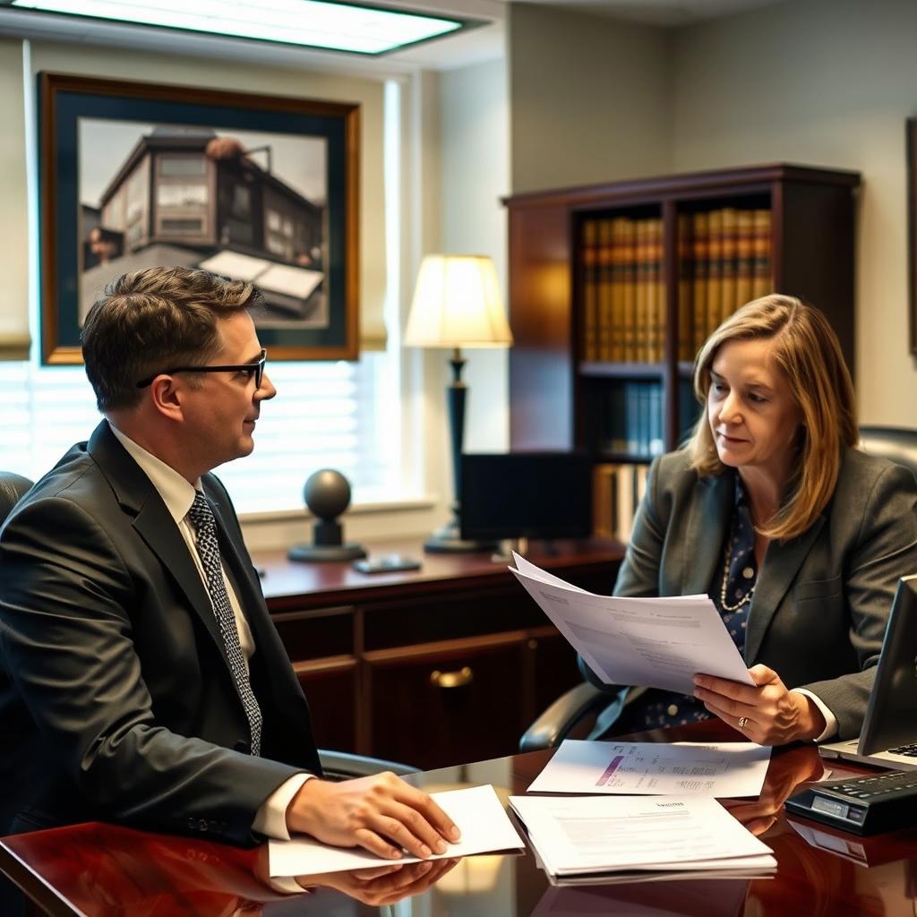 Disorderly Conduct Lawyer Alexandria, VA