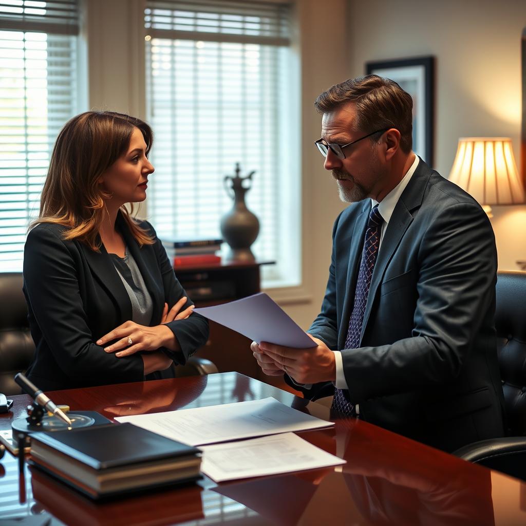 Disorderly Conduct Lawyer Falls Church, VA
