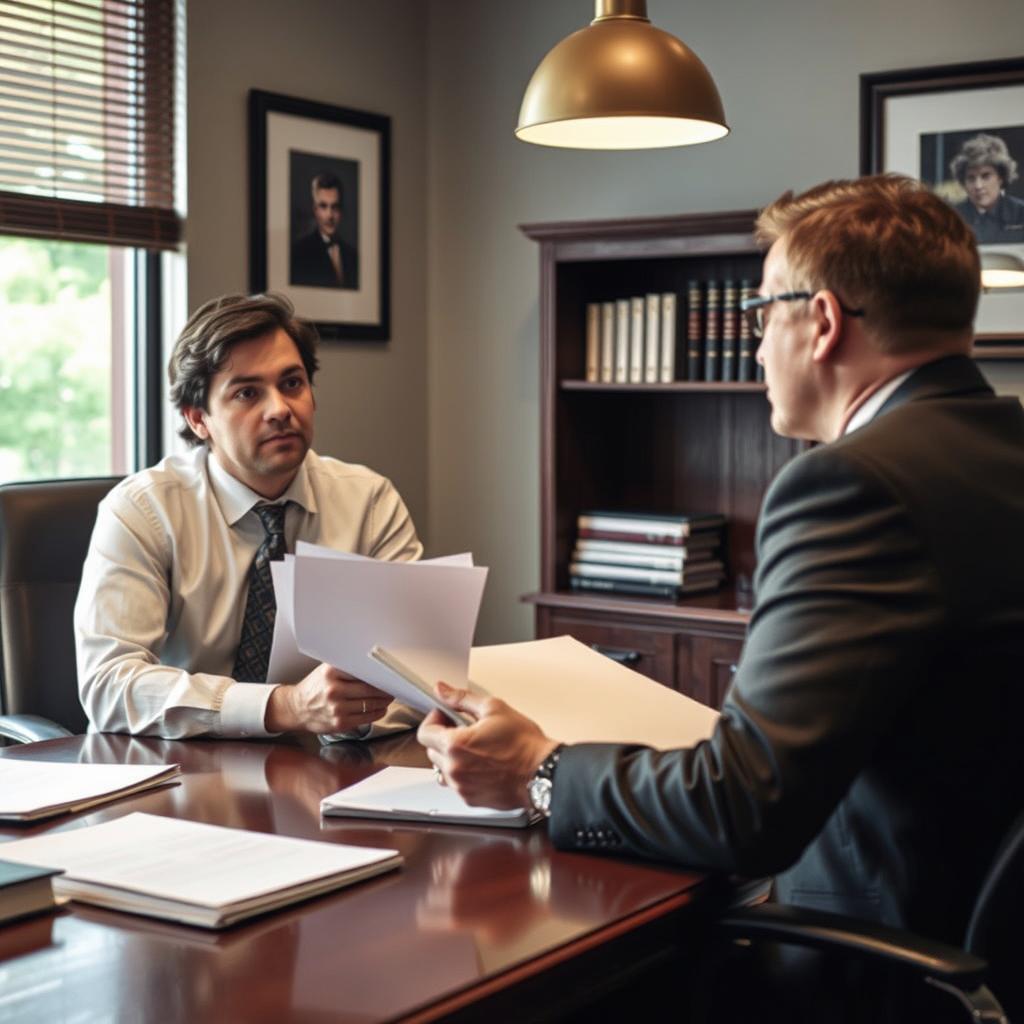 Disorderly Conduct Lawyer Loudoun County, VA