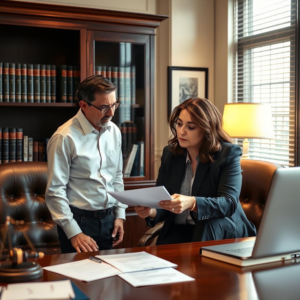 Disorderly Conduct Lawyer Manassas Park, VA