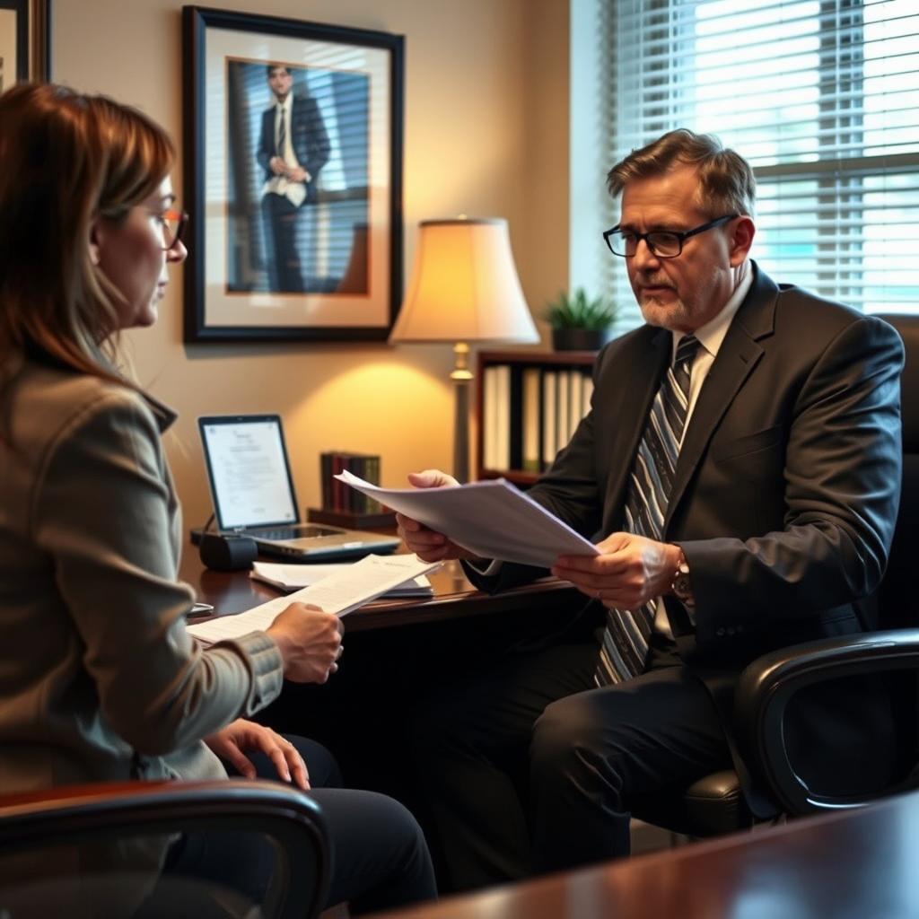 Disorderly Conduct Lawyer Manassas, VA