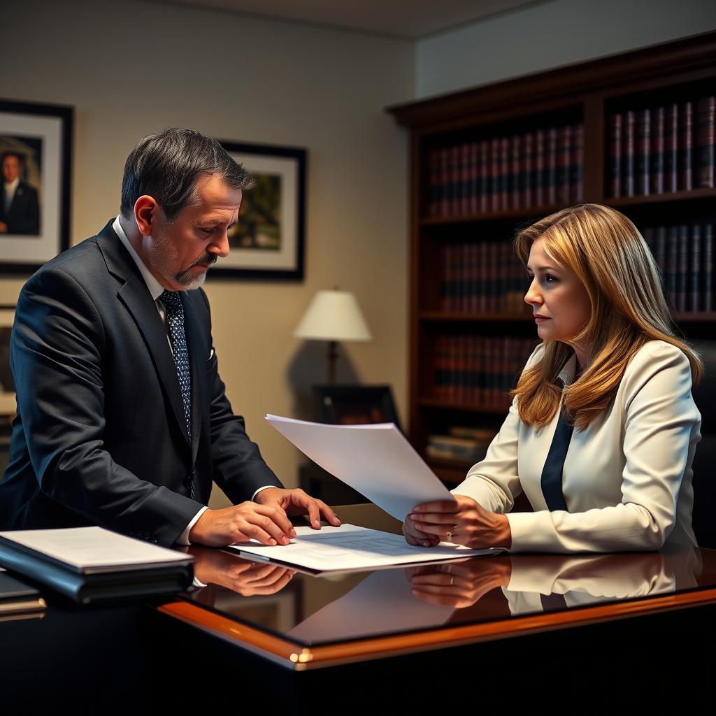 Distribution Agreement Lawyer Arlington County, VA