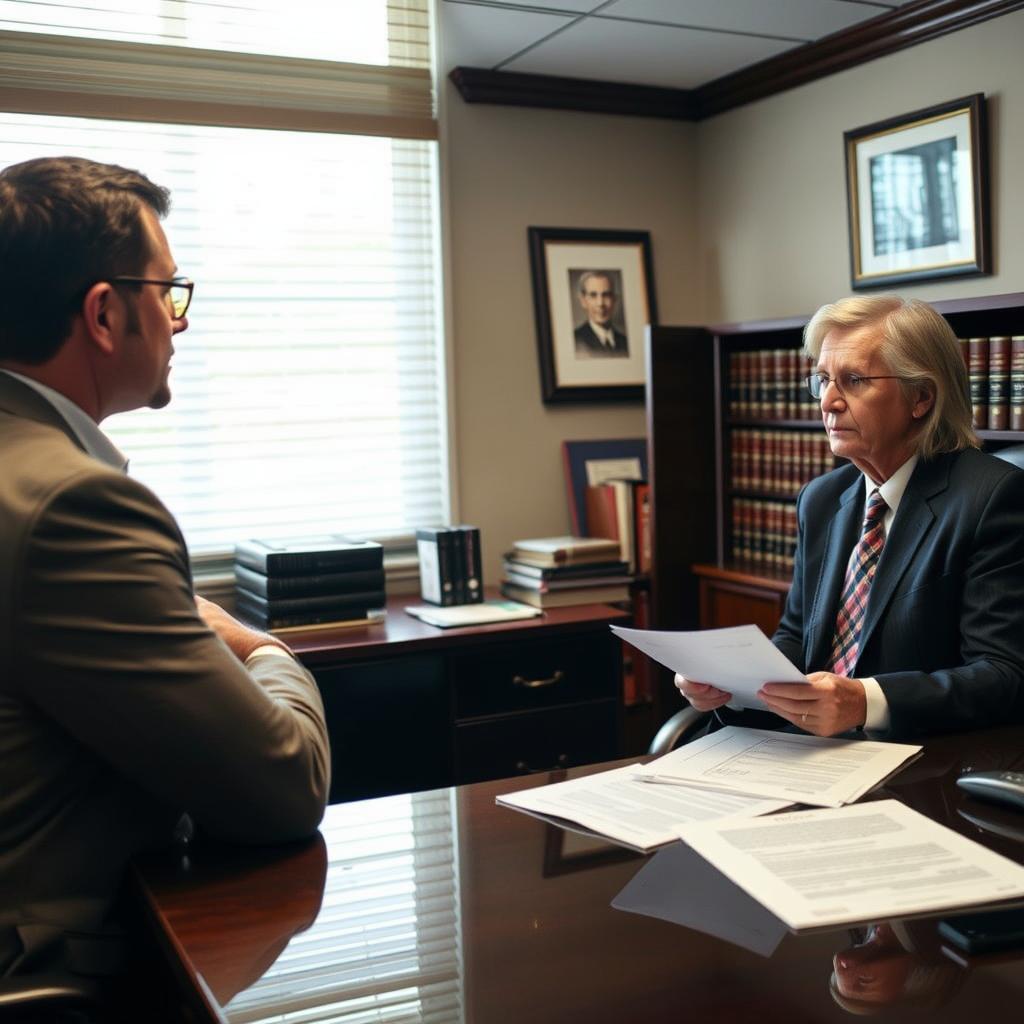 Distribution Agreement Lawyer Falls Church, VA
