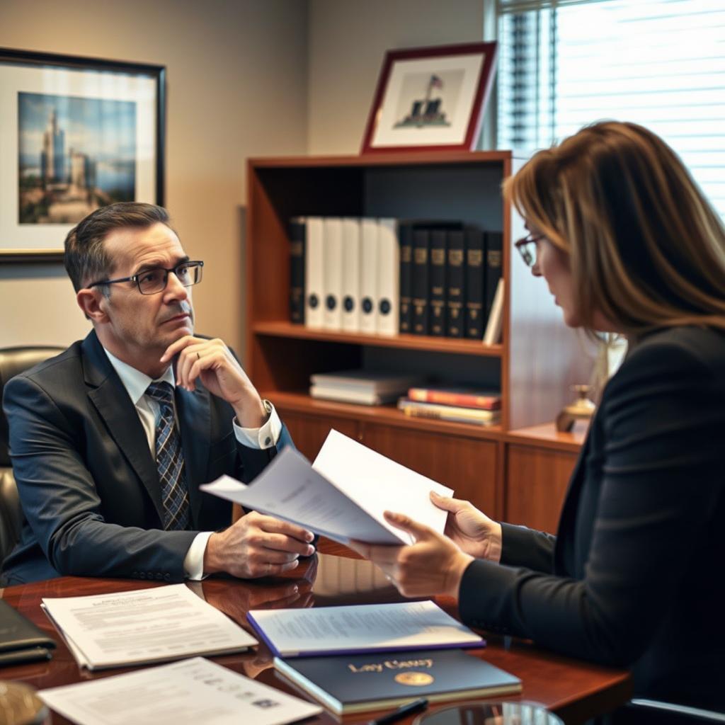 Domestic Violence Defense Lawyer Alexandria, VA