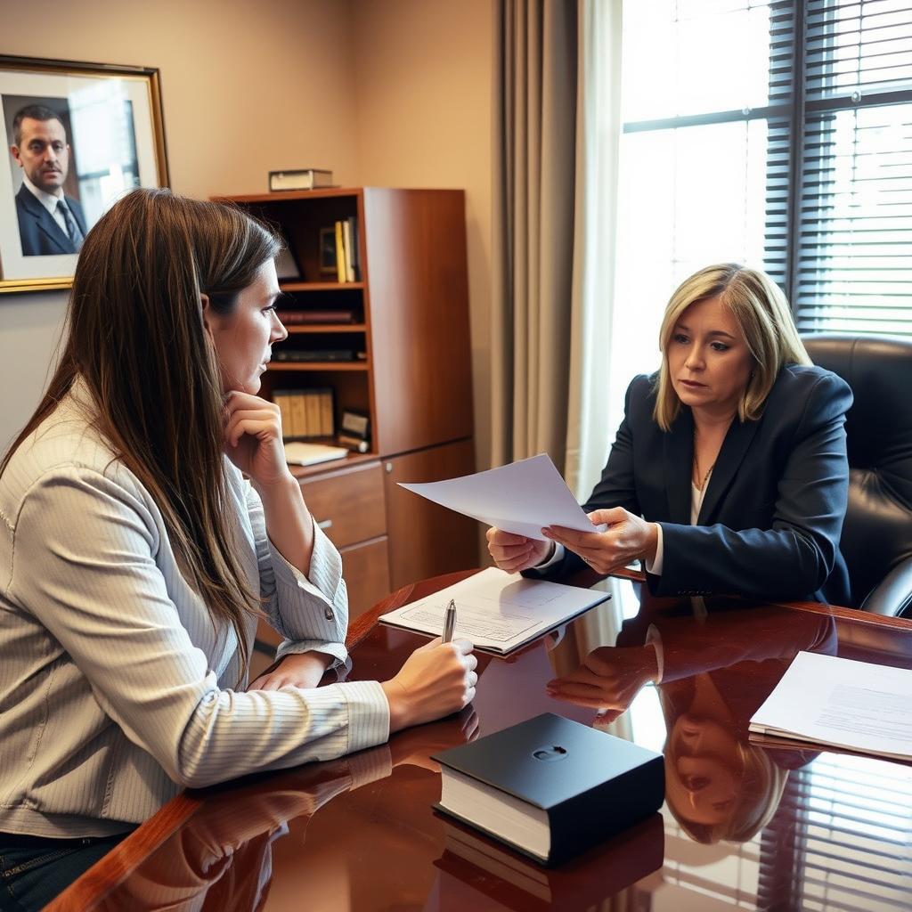 Domestic Violence Defense Lawyer Arlington County, VA