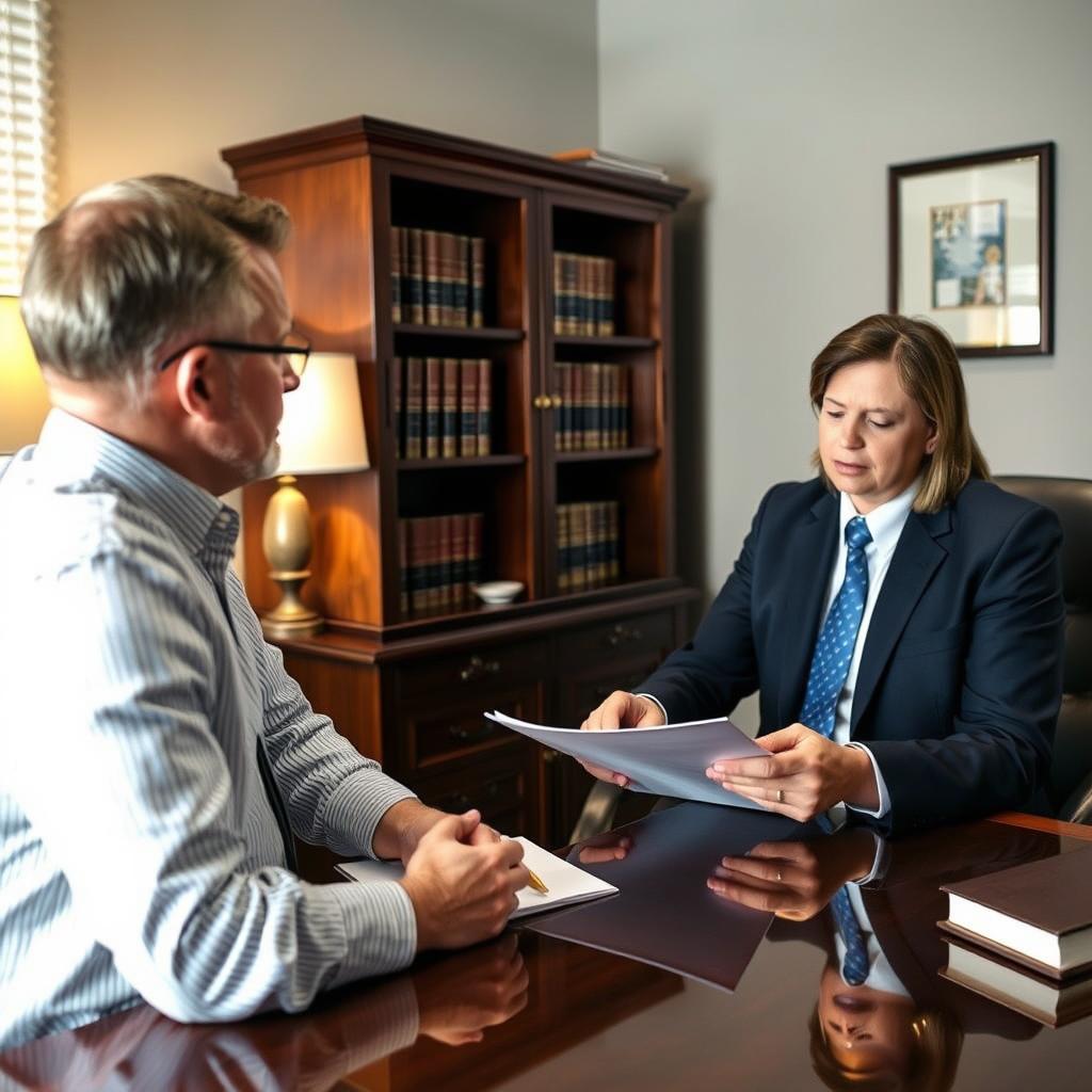 Domestic Violence Defense Lawyer Manassas Park, VA