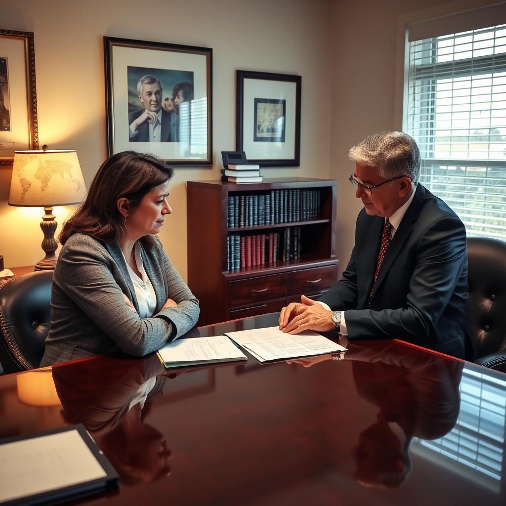Domestic Violence Defense Lawyer Manassas, VA