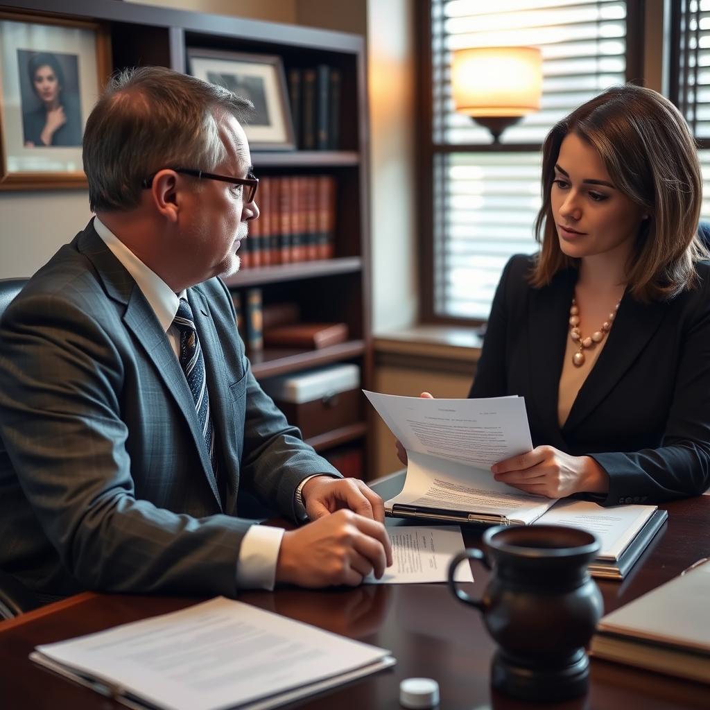 Domestic Violence Lawyer Fairfax County, VA