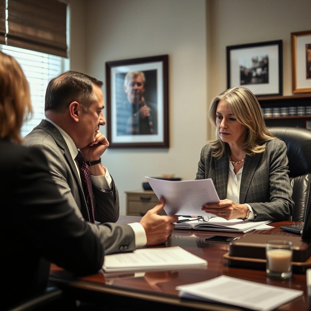 Domestic Violence Lawyer Loudoun County, VA
