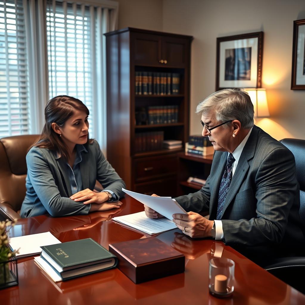 Domestic Violence Lawyer Manassas, VA