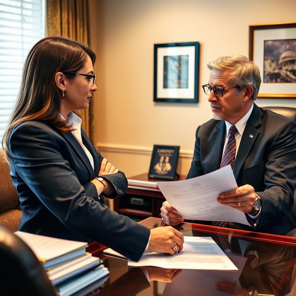 Indemnity Lawyer Alexandria, VA