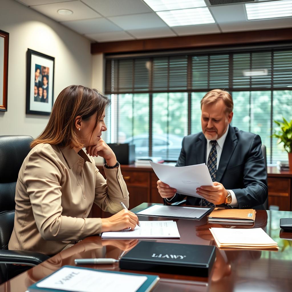 Indemnity Lawyer Falls Church, VA