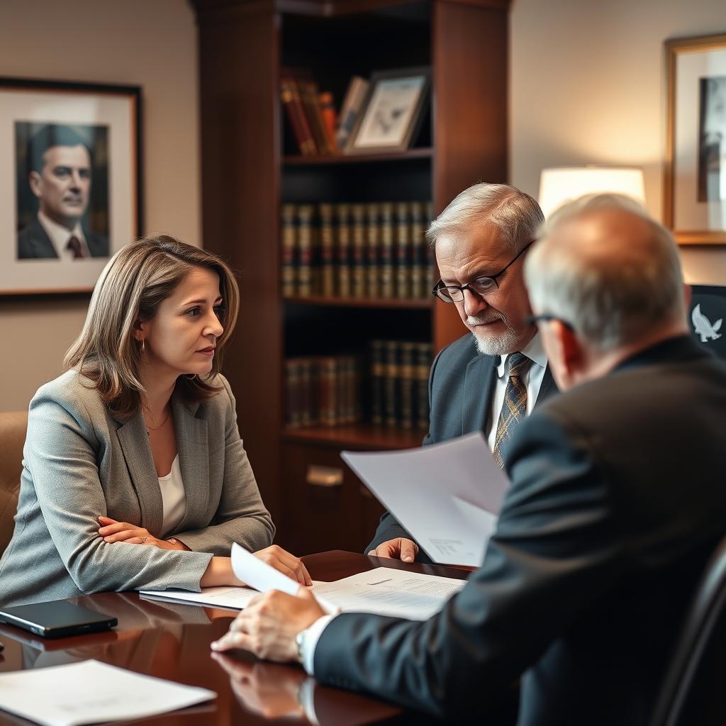 Indemnity Lawyer Loudoun County, VA