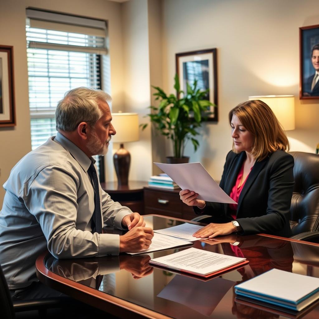 Indemnity Lawyer Manassas Park, VA