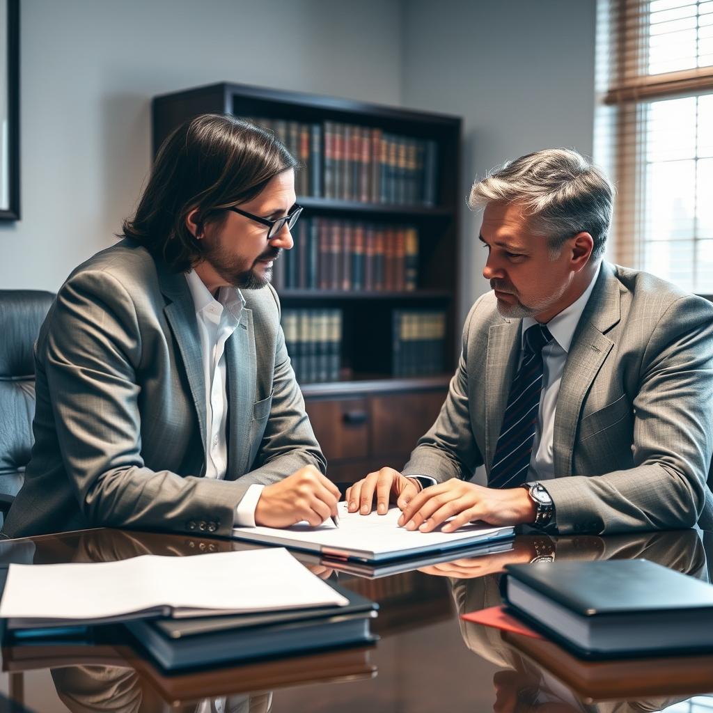 Insurance Lawyer Arlington County, VA