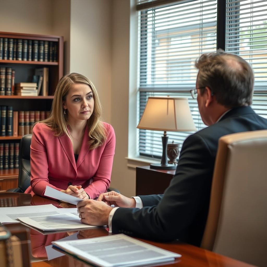 Insurance Lawyer Fairfax, VA