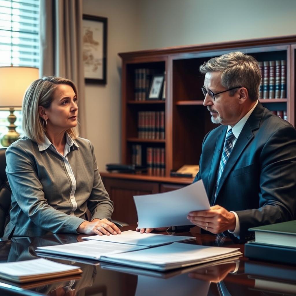 Insurance Lawyer Loudoun County, VA