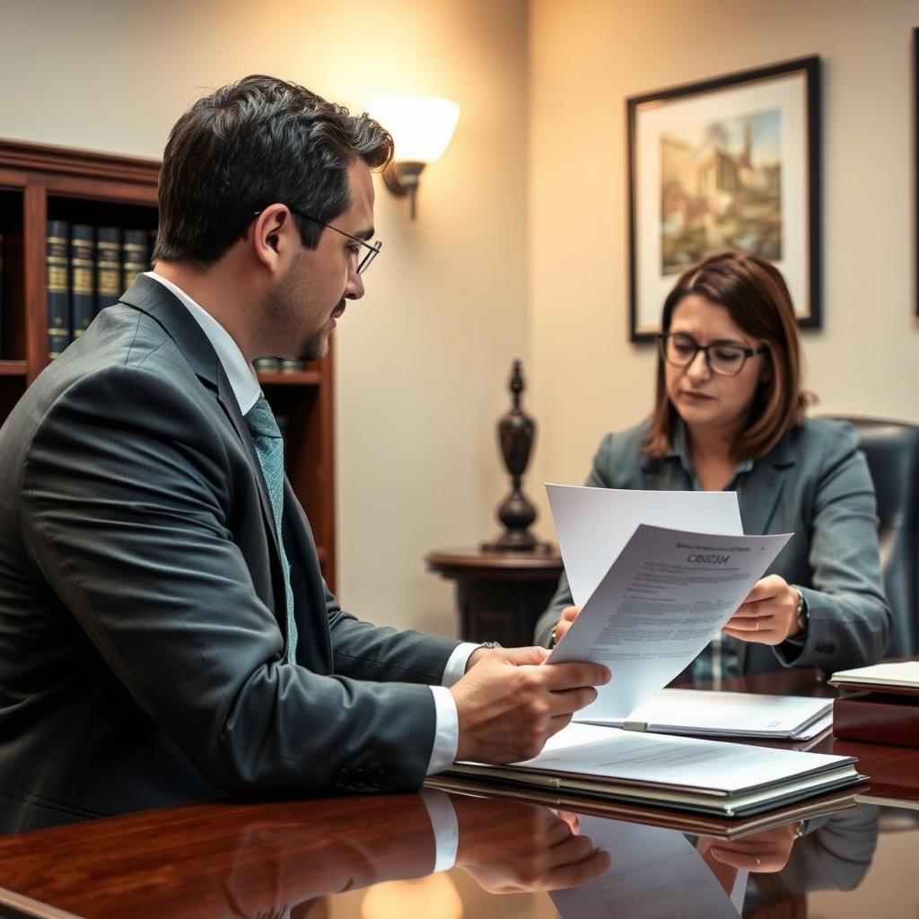 Insurance Lawyer Manassas Park, VA