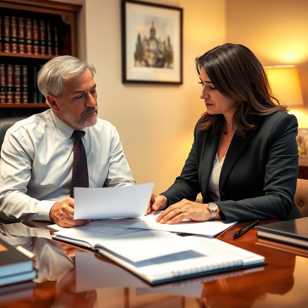 Insurance Lawyer Prince William County, VA